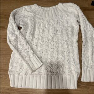 Vineyard vines White Cable Knit Sweater women